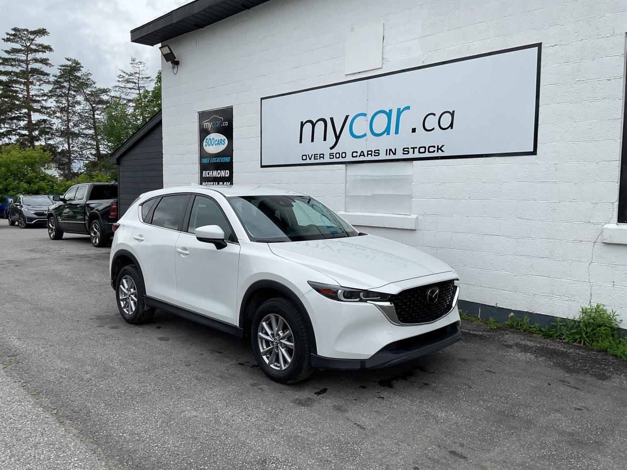 Used 2023 Mazda CX-5  for sale in Kingston, ON