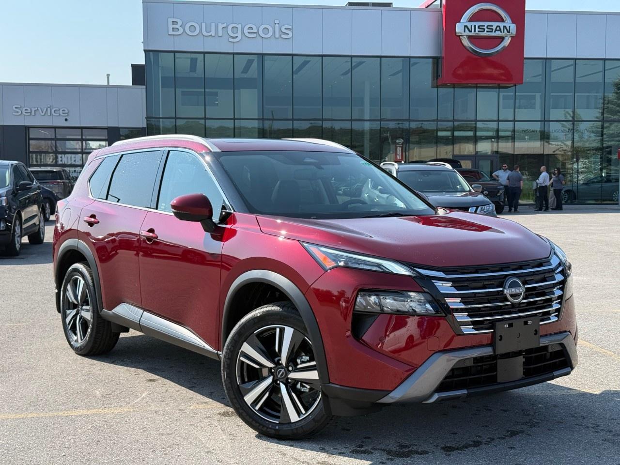 New 2025 Nissan Rogue AWD SL for sale in Midland, ON