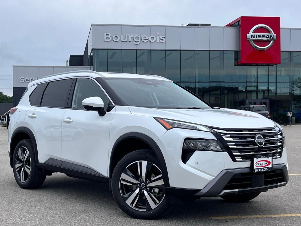 New 2025 Nissan Rogue AWD SL for sale in Midland, ON