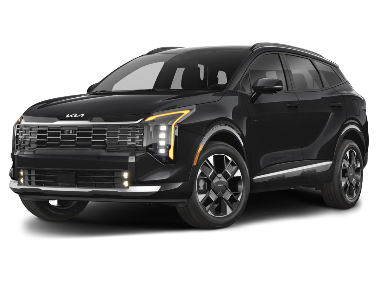 New 2026 Kia Sportage Hybrid SX AWD w/Black Interior for sale in Kitchener, ON