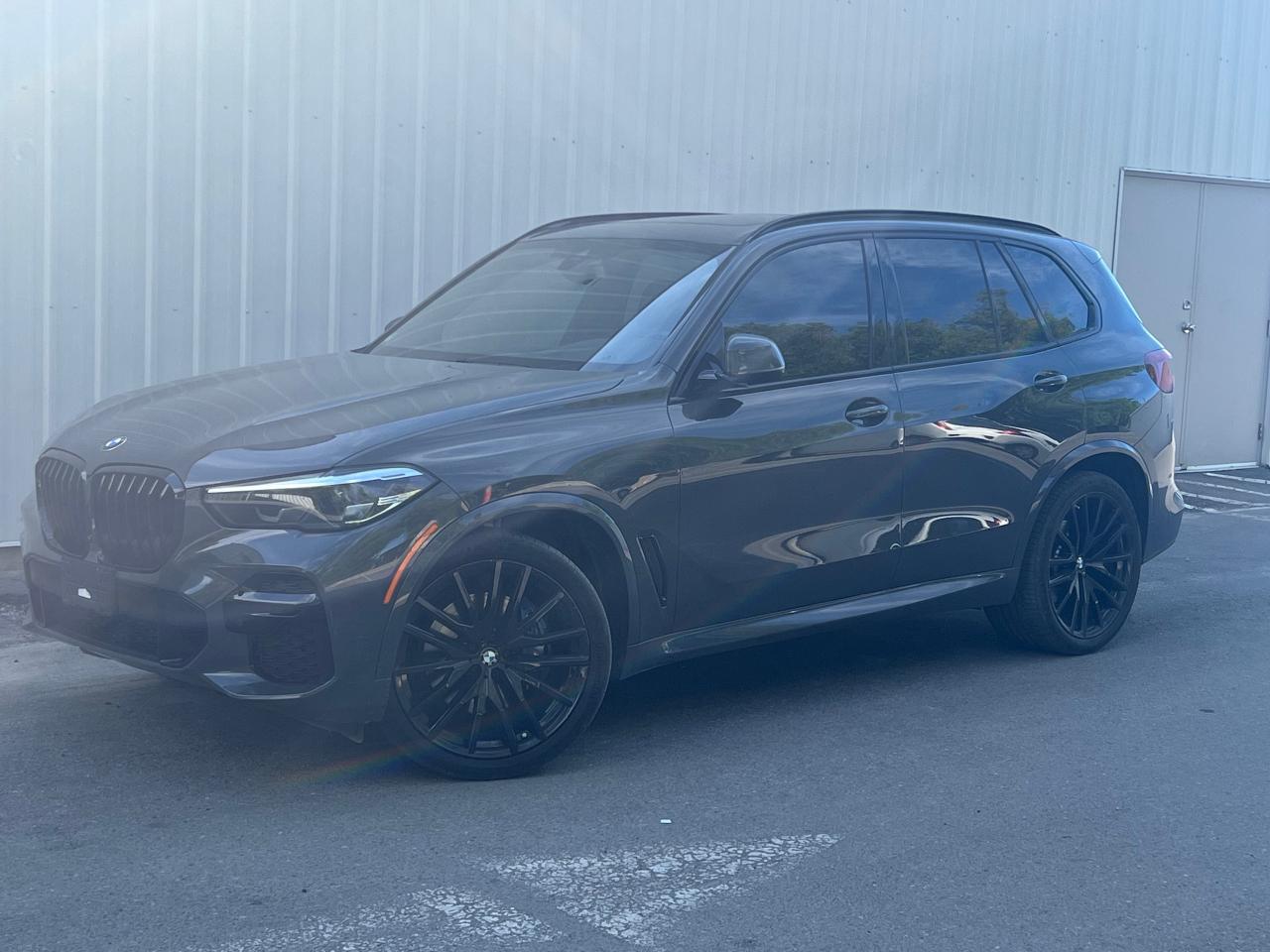 Used 2022 BMW X5 xDrive40i for sale in Cranbrook, BC