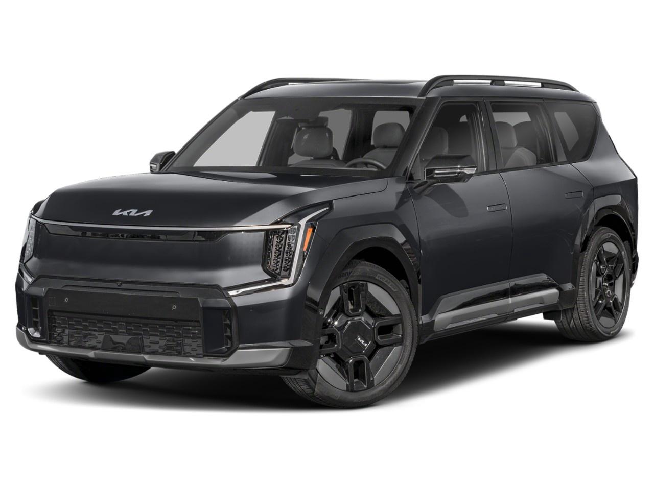 New 2026 Kia EV9 Land w/GT-Line Package AWD for sale in Kitchener, ON