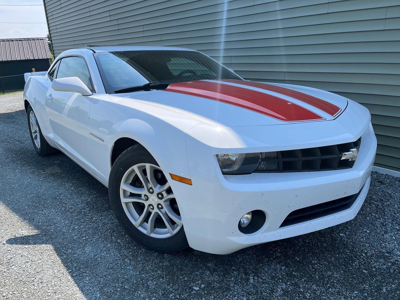 Used 2013 Chevrolet Camaro 1LT for sale in Hilden, NS