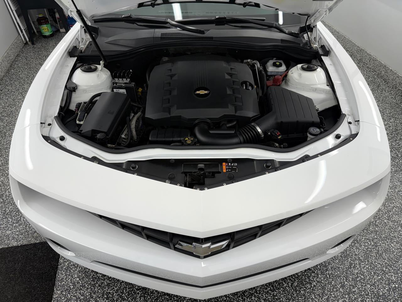2013 Chevrolet Camaro 1LT - Photo #10