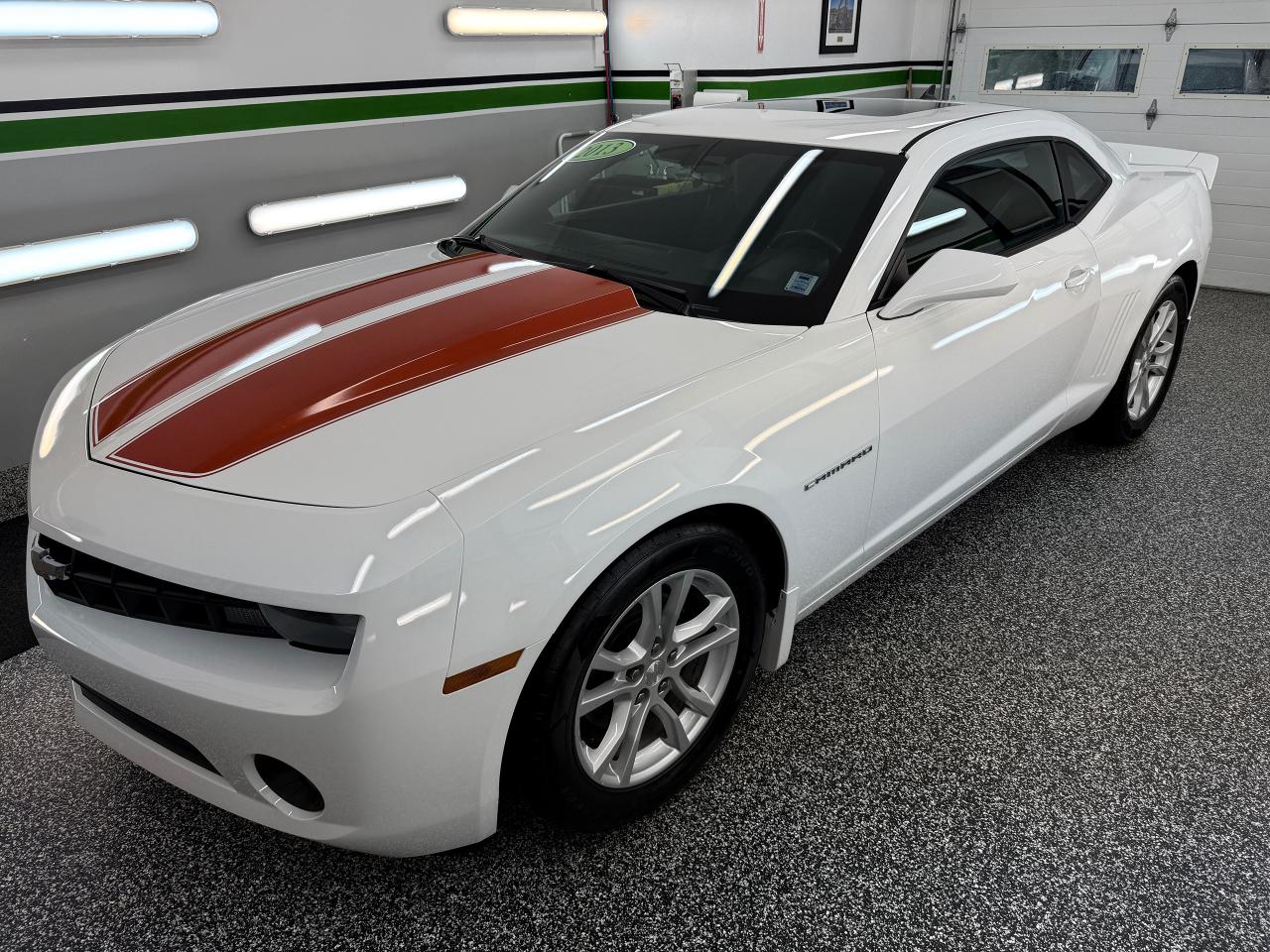 2013 Chevrolet Camaro 1LT - Photo #3