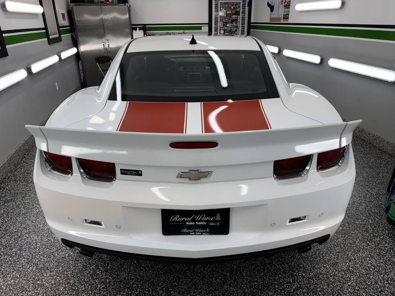 2013 Chevrolet Camaro 1LT - Photo #5