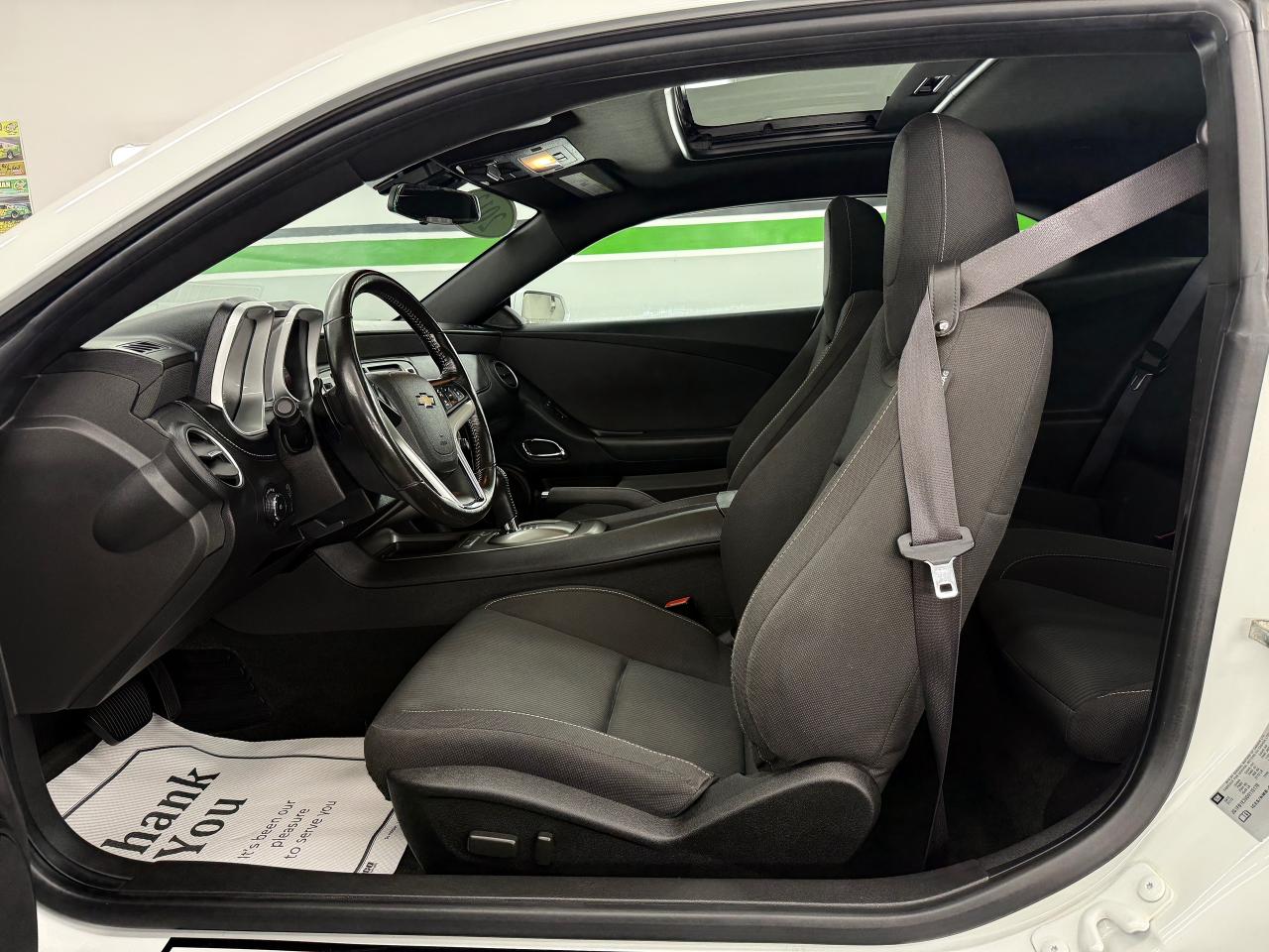 2013 Chevrolet Camaro 1LT - Photo #8