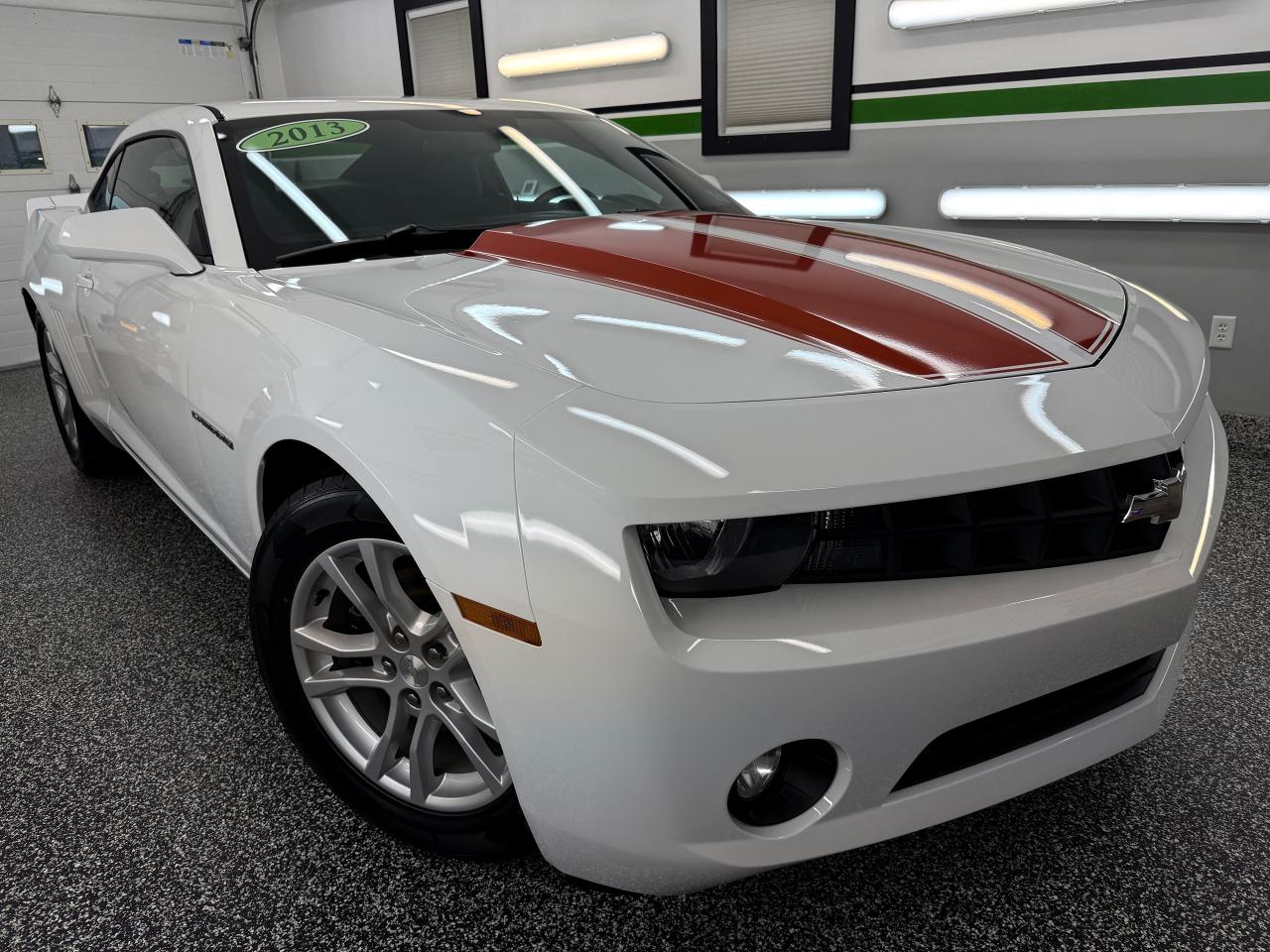Used 2013 Chevrolet Camaro 1LT for sale in Hilden, NS