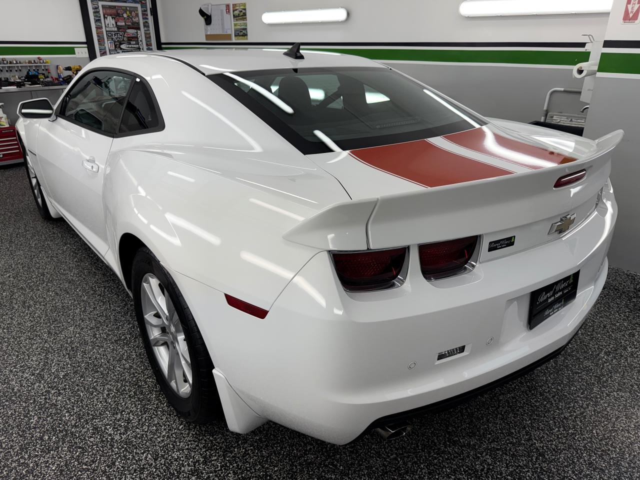 2013 Chevrolet Camaro 1LT - Photo #4