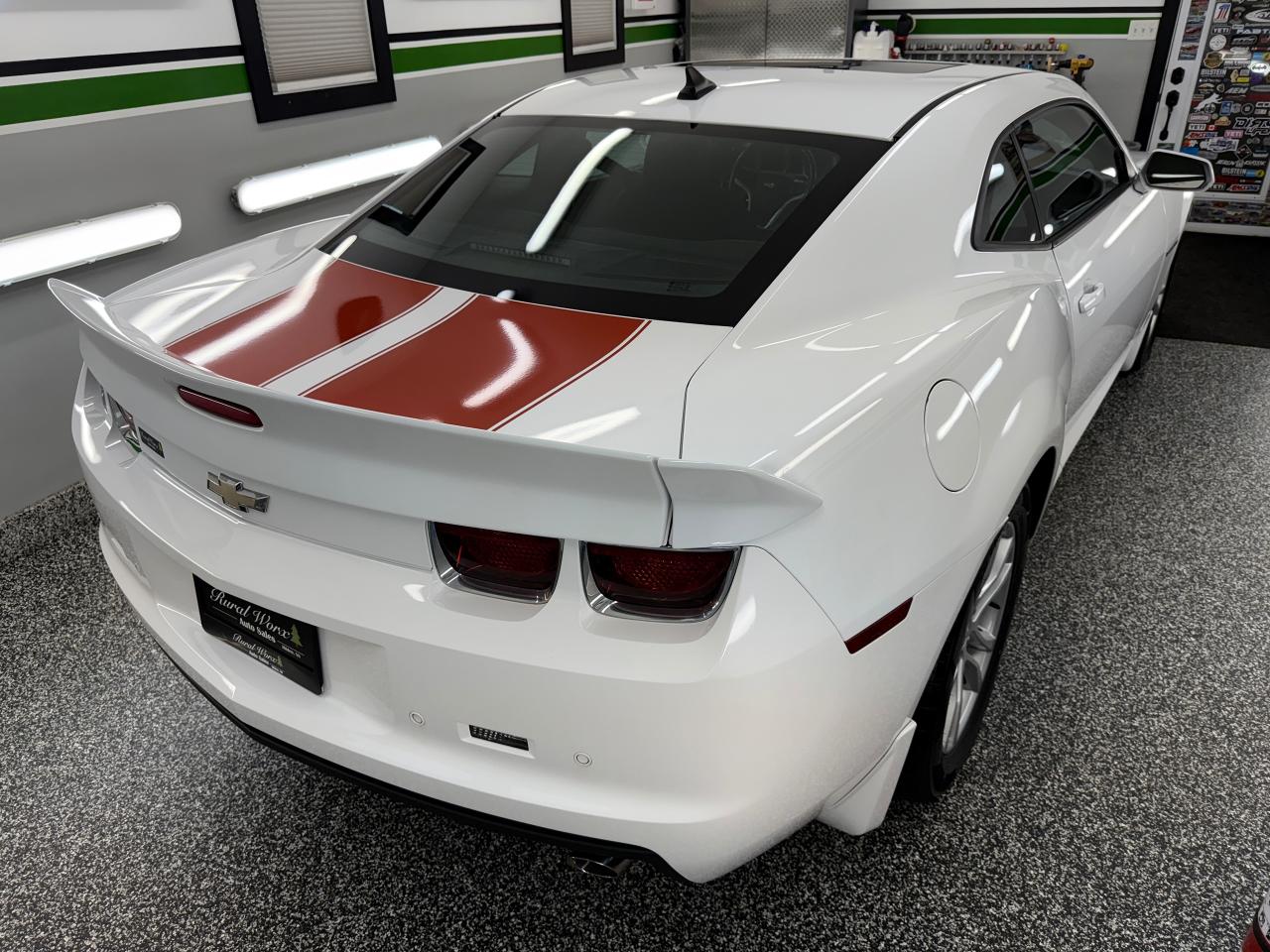 2013 Chevrolet Camaro 1LT - Photo #6