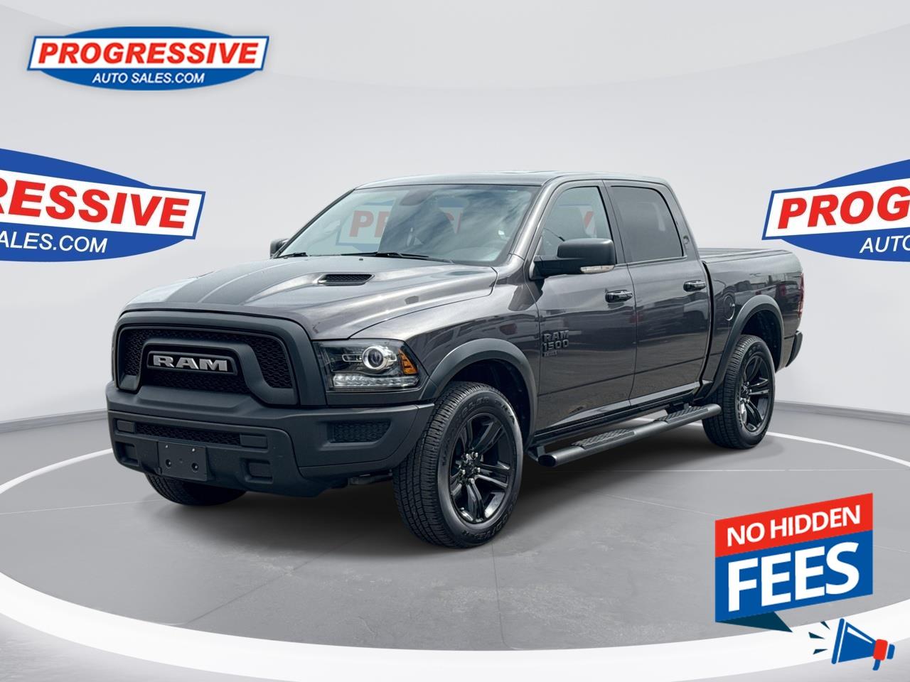 Used 2023 RAM 1500 Classic SLT - Aluminum Wheels -  Proximity Key for sale in Sarnia, ON