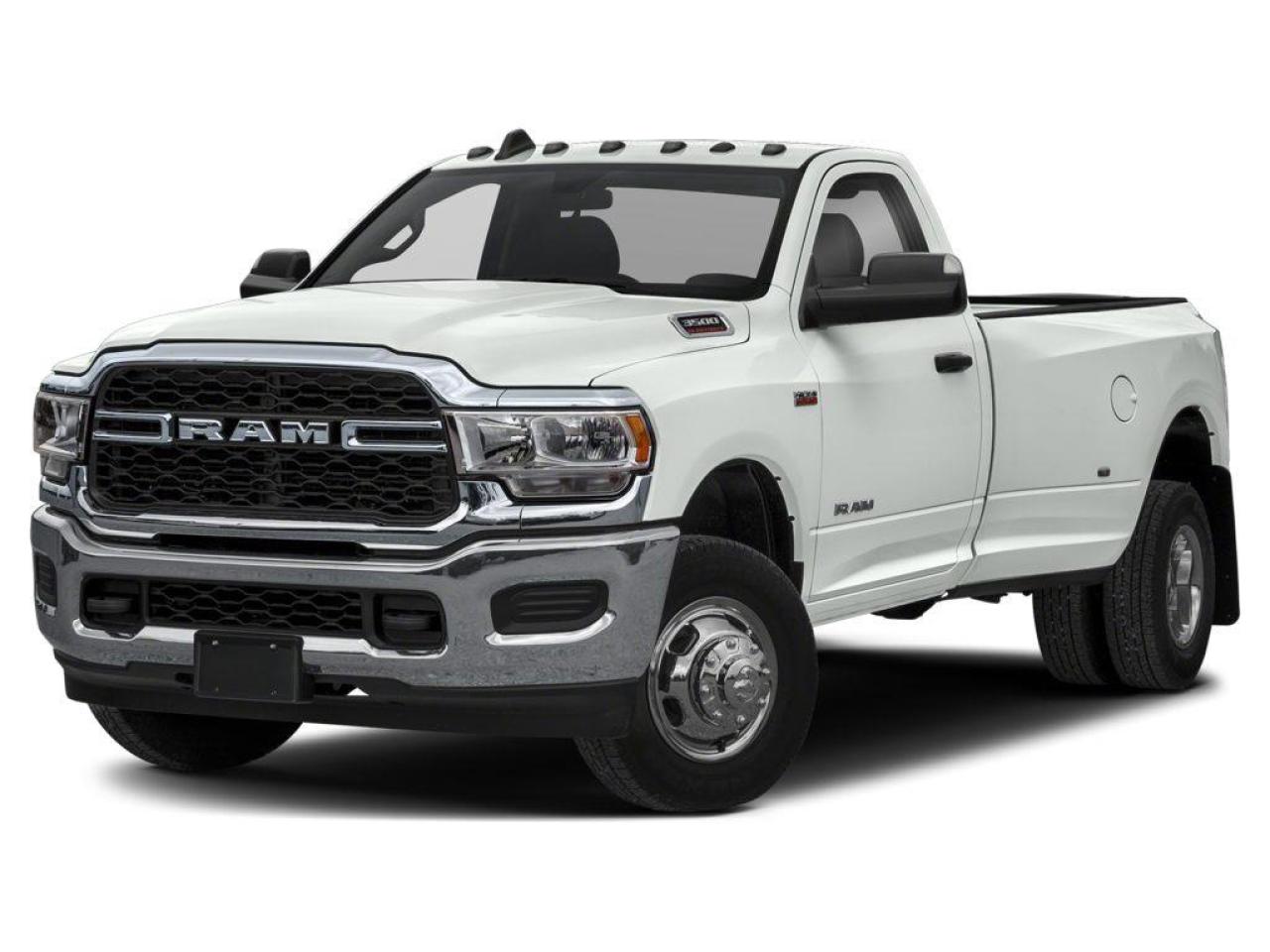 Used 2019 RAM 3500 Tradesman for sale in Surrey, BC