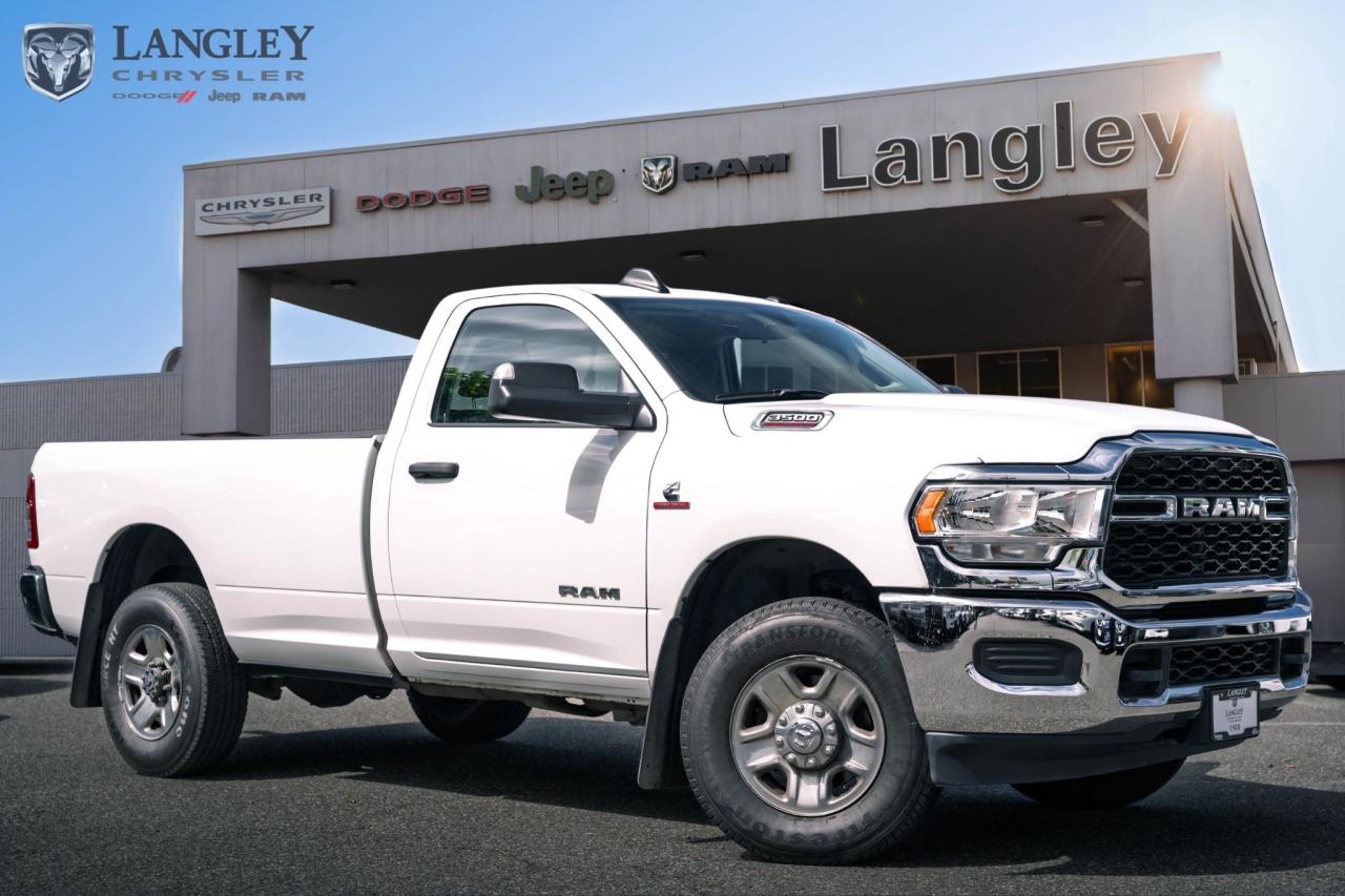 Used 2019 RAM 3500 Tradesman for sale in Surrey, BC