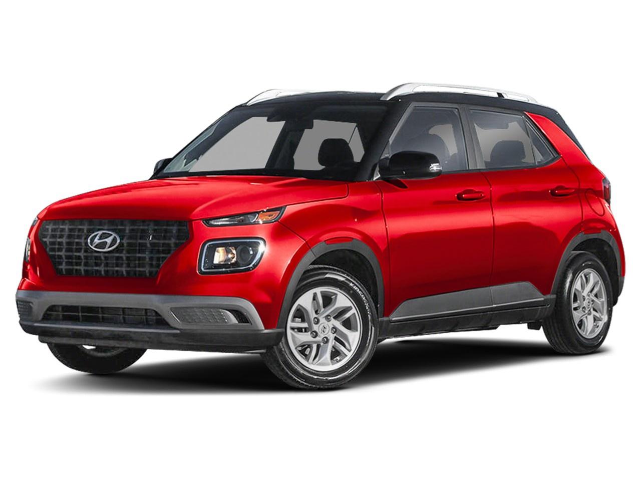 New 2025 Hyundai Venue Preferred IVT w/Two-Tone for sale in Midland, ON