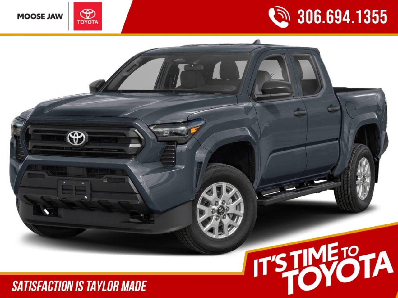 New 2025 Toyota Tacoma  for sale in Moose Jaw, SK