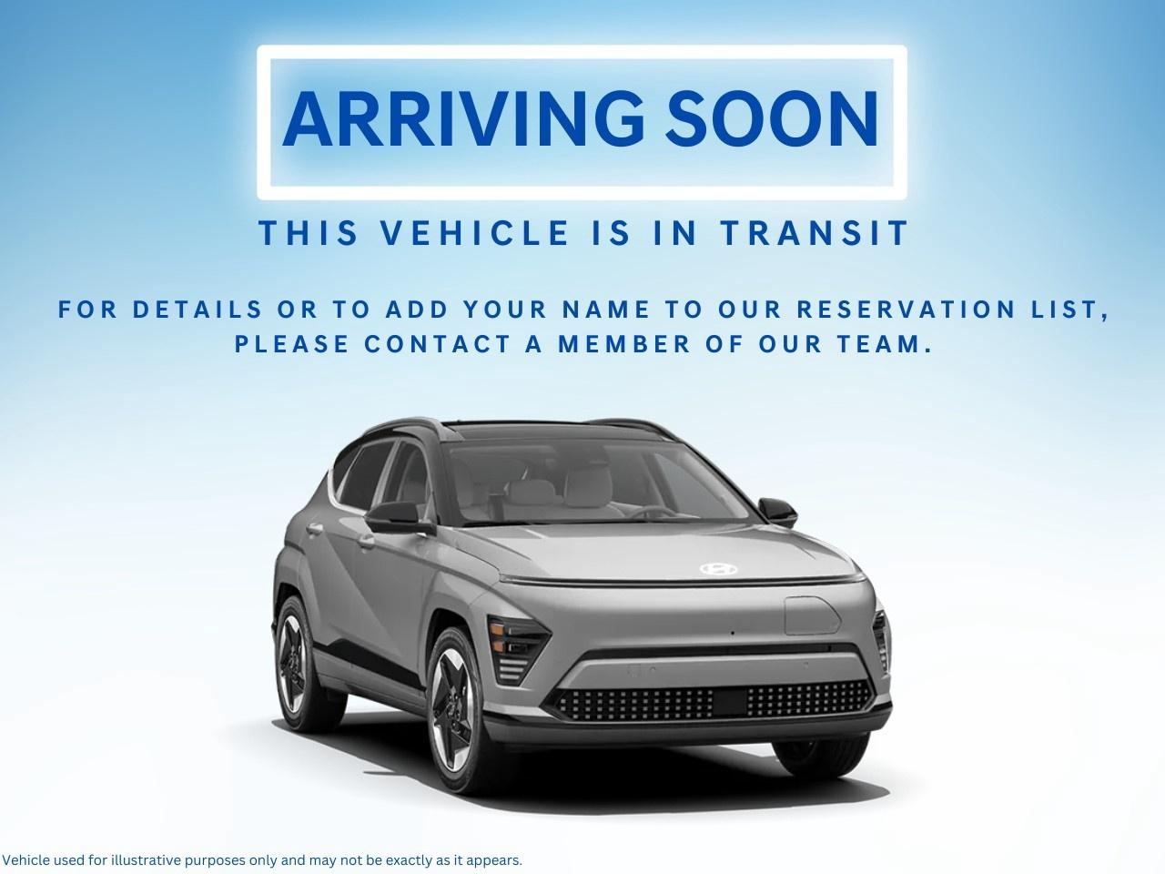 New 2025 Hyundai KONA Electric Preferred FWD for sale in Midland, ON