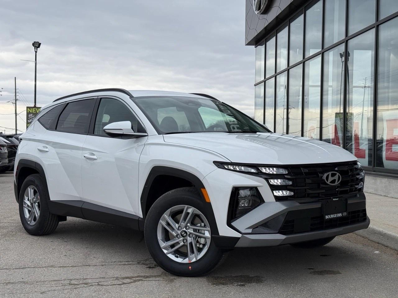 New 2025 Hyundai Tucson Preferred AWD [TUCWDK2EPM00] for sale in Midland, ON
