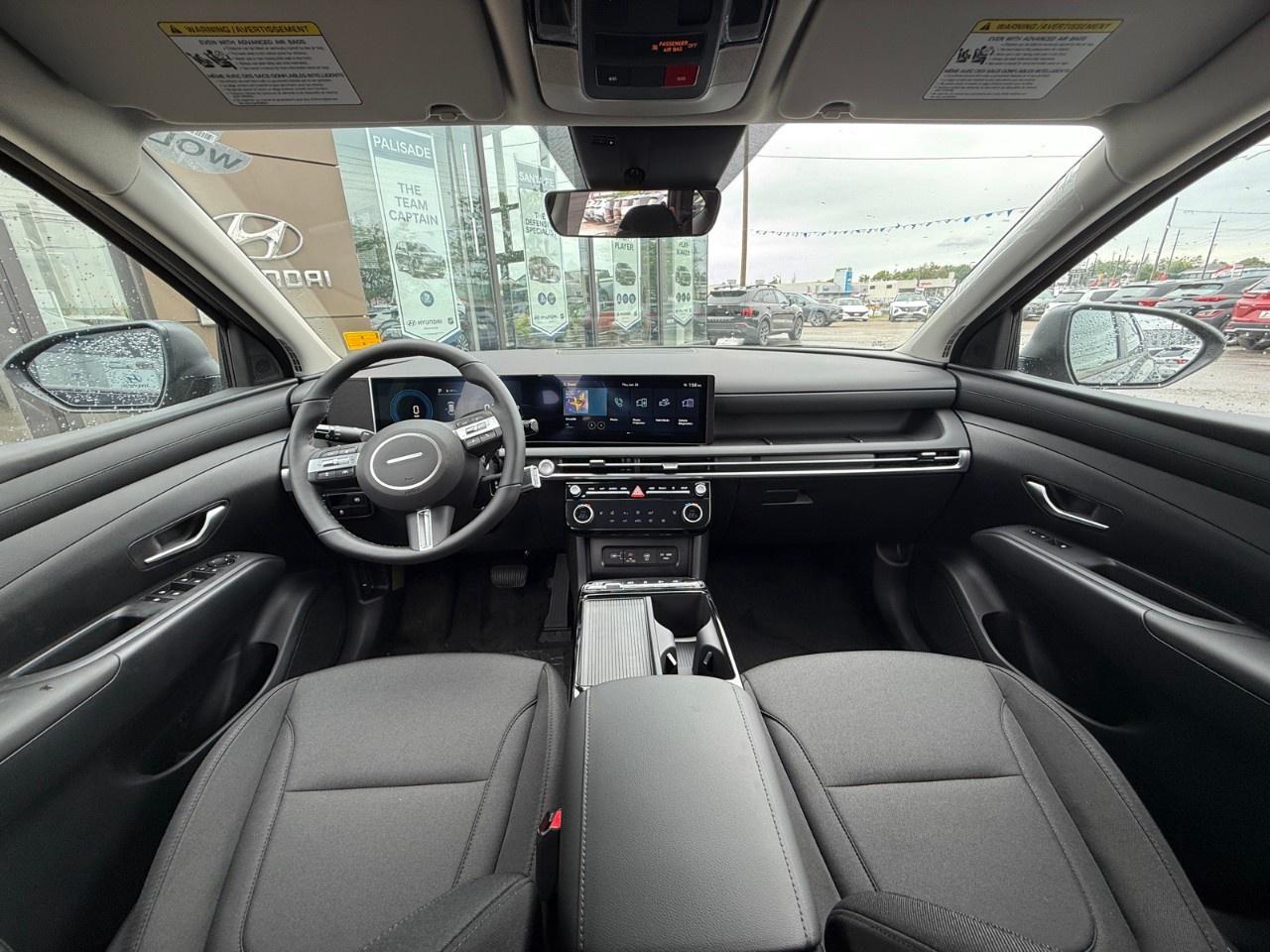 2025 Hyundai Tucson Preferred AWD [TUCWDK2EPM00] Photo