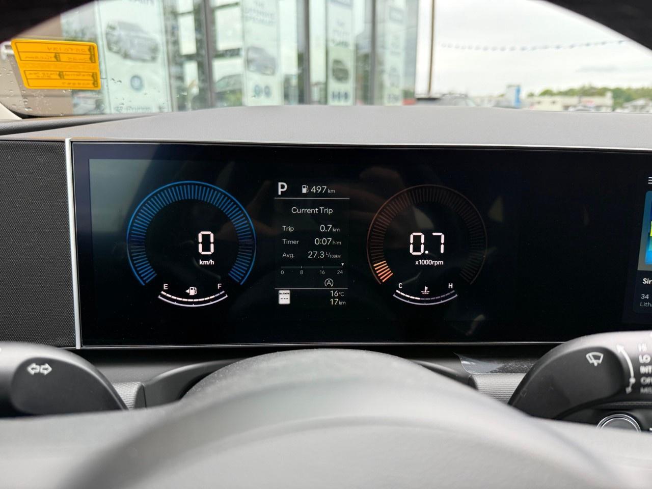 2025 Hyundai Tucson Preferred AWD [TUCWDK2EPM00] Photo