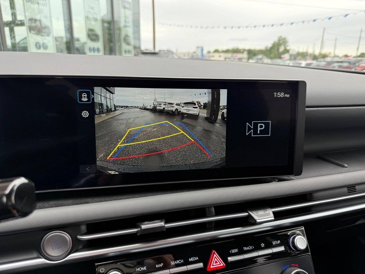 2025 Hyundai Tucson Preferred AWD [TUCWDK2EPM00] Photo