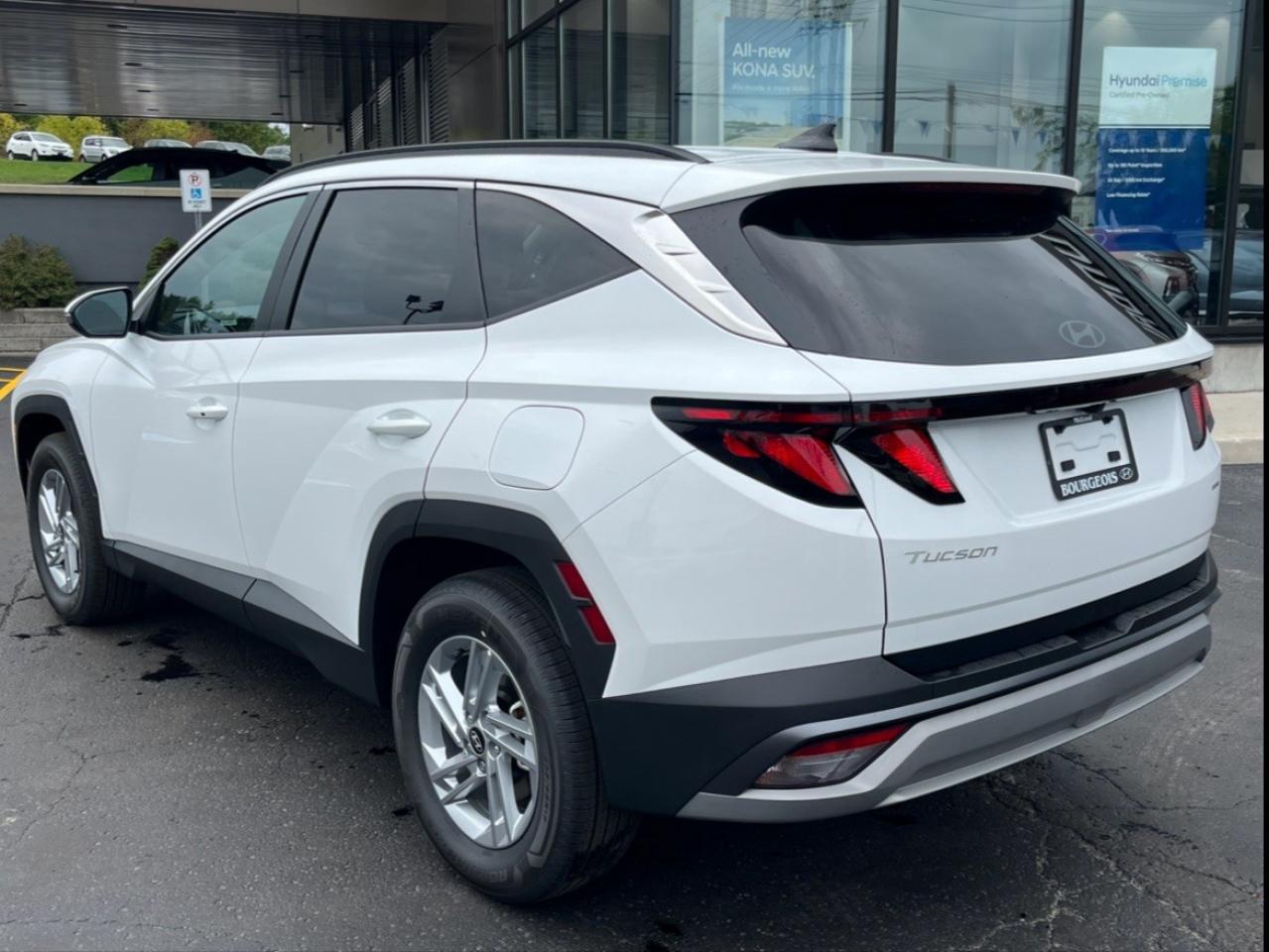 2025 Hyundai Tucson Preferred AWD [TUCWDK2EPM00] Photo