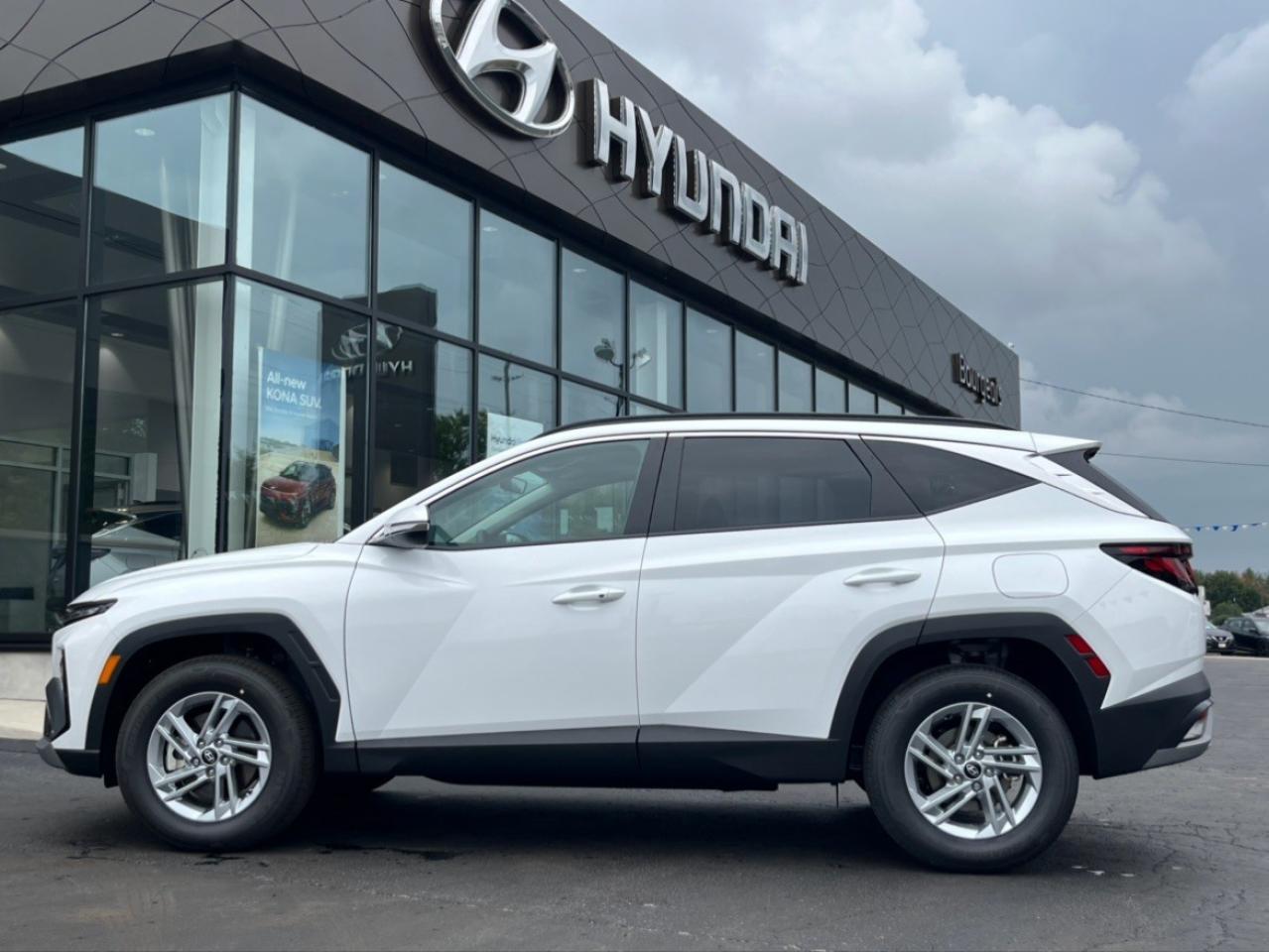 2025 Hyundai Tucson Preferred AWD [TUCWDK2EPM00] Photo