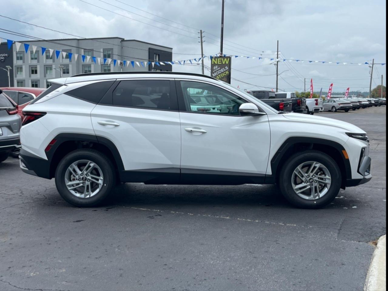 2025 Hyundai Tucson Preferred AWD [TUCWDK2EPM00] Photo