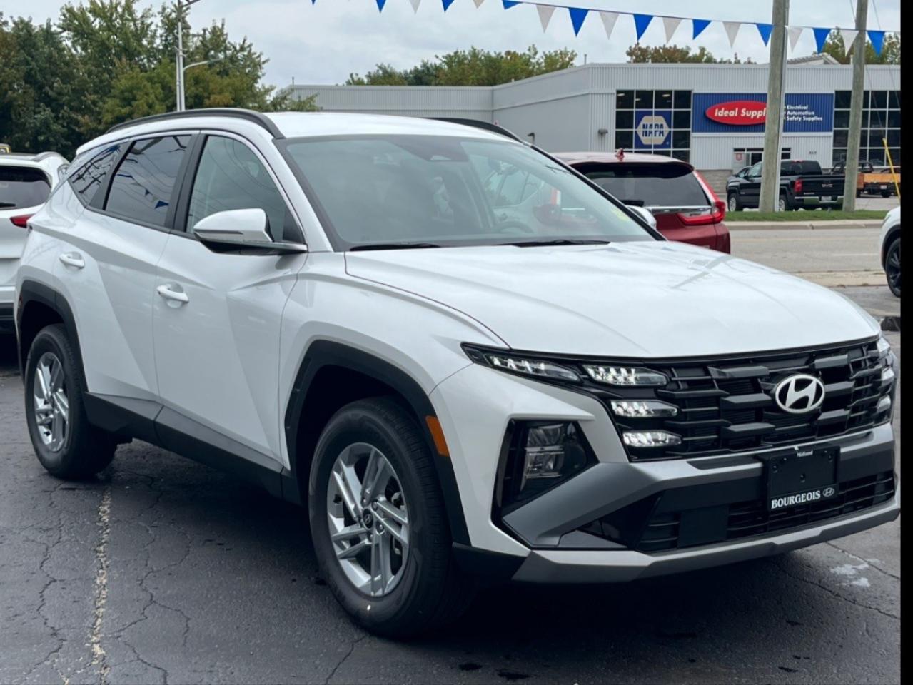 2025 Hyundai Tucson Preferred AWD [TUCWDK2EPM00] Photo