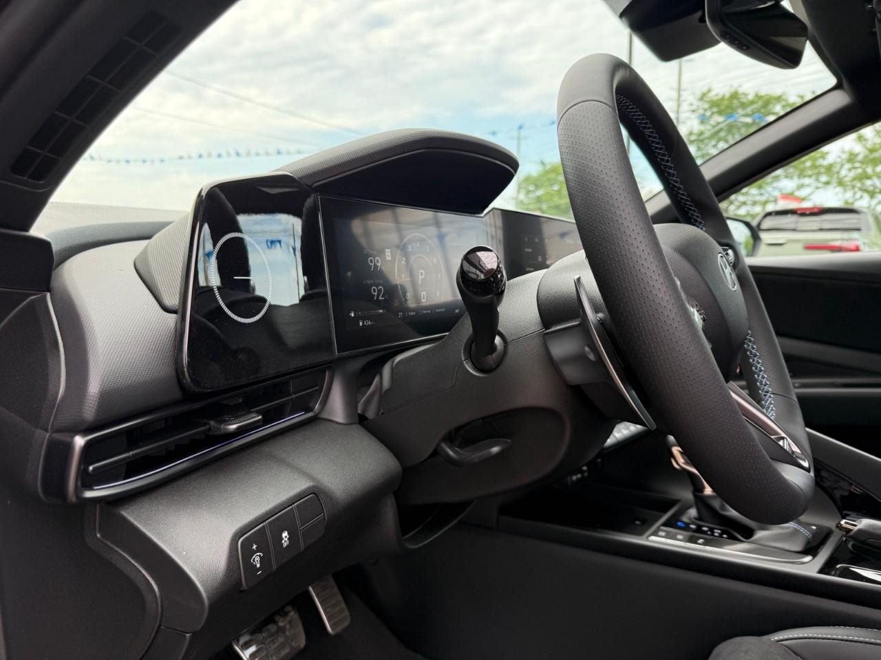 2025 Hyundai Elantra N DCT Photo