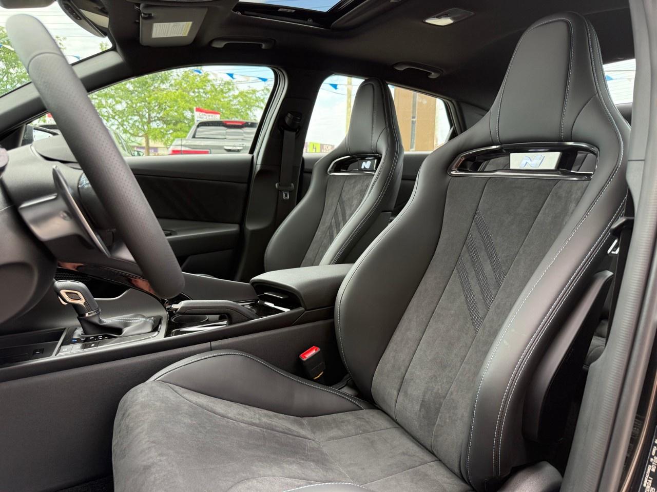 2025 Hyundai Elantra N DCT Photo