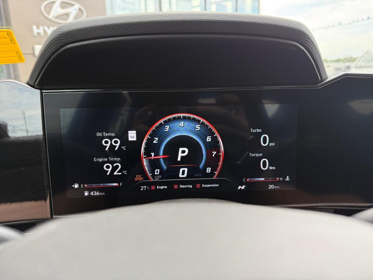 2025 Hyundai Elantra N DCT Photo