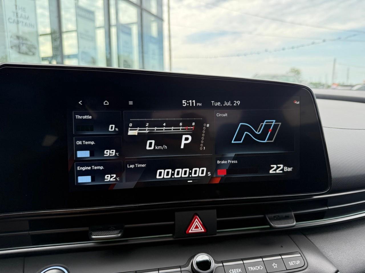 2025 Hyundai Elantra N DCT Photo