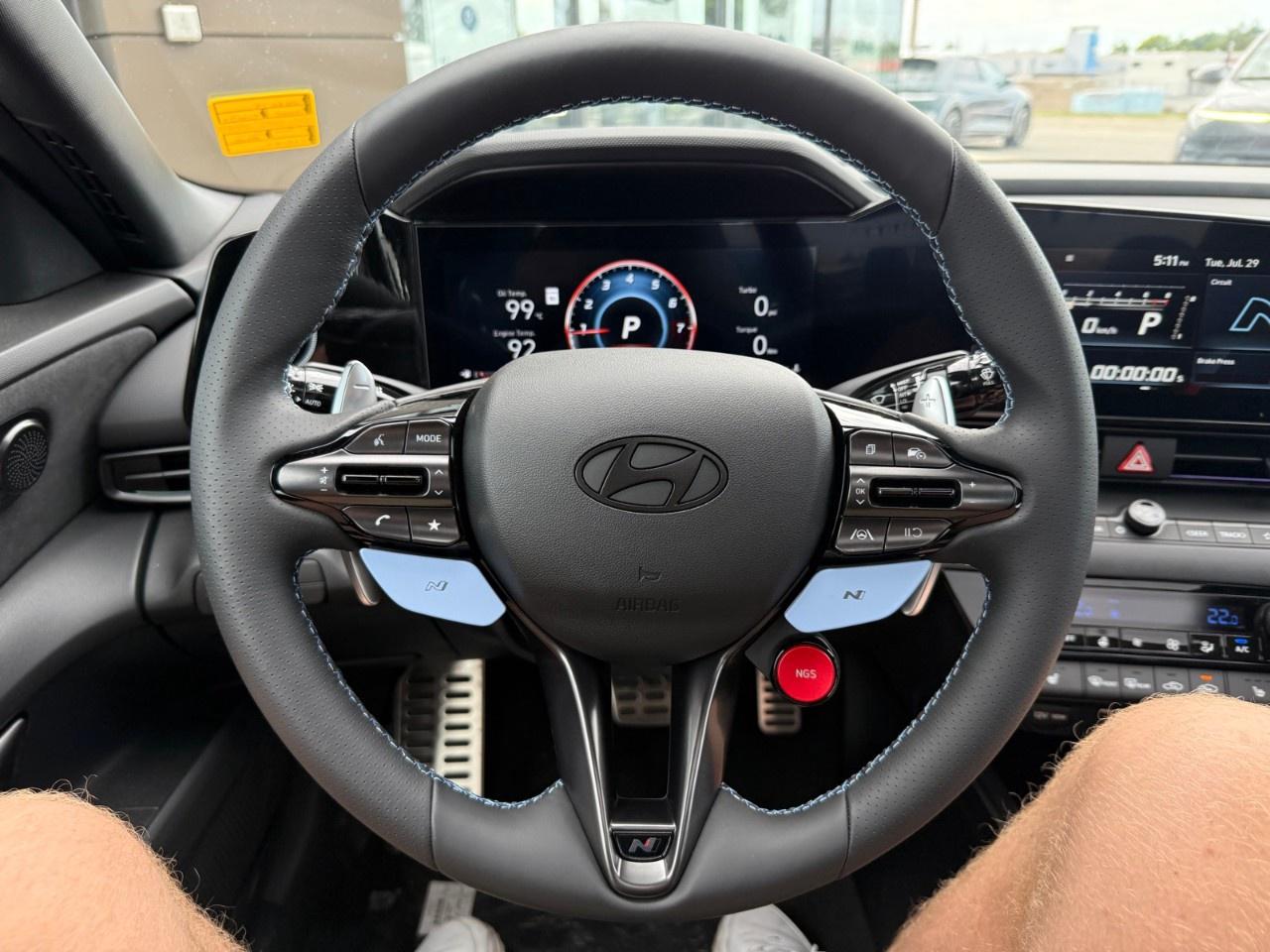 2025 Hyundai Elantra N DCT Photo