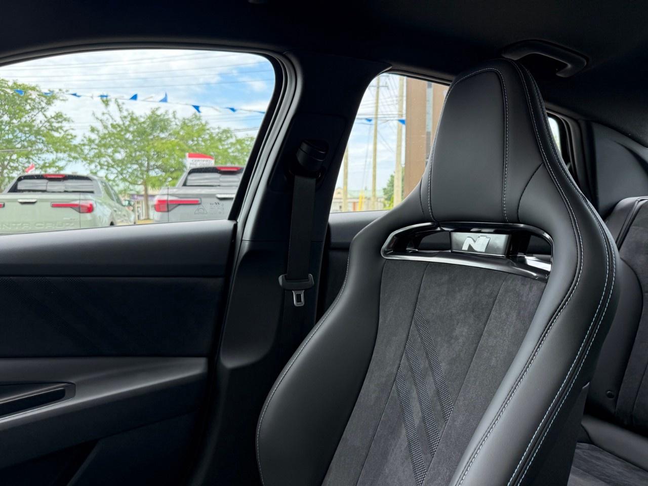 2025 Hyundai Elantra N DCT Photo