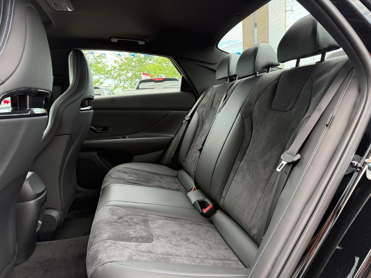 2025 Hyundai Elantra N DCT Photo