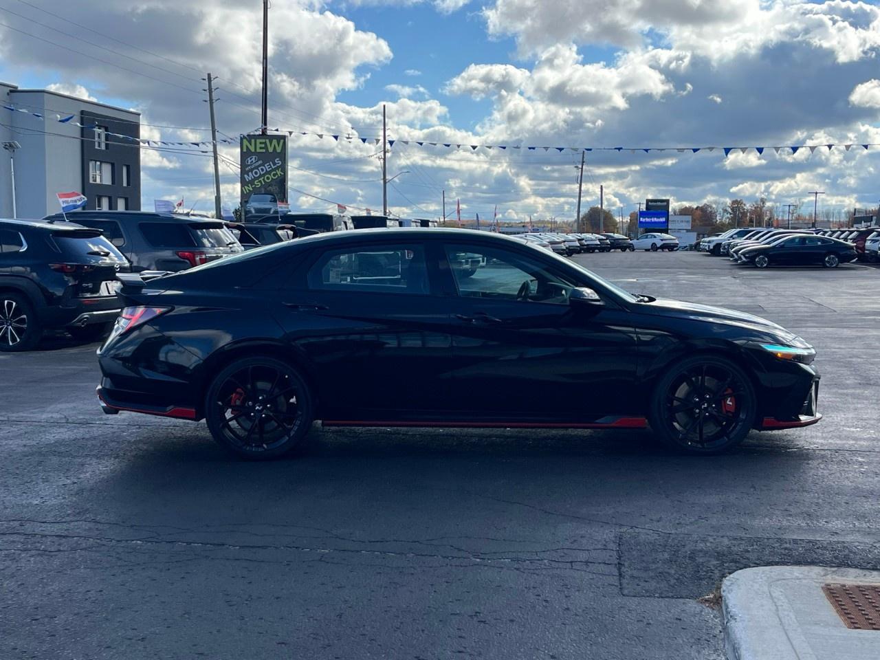 2025 Hyundai Elantra N DCT Photo