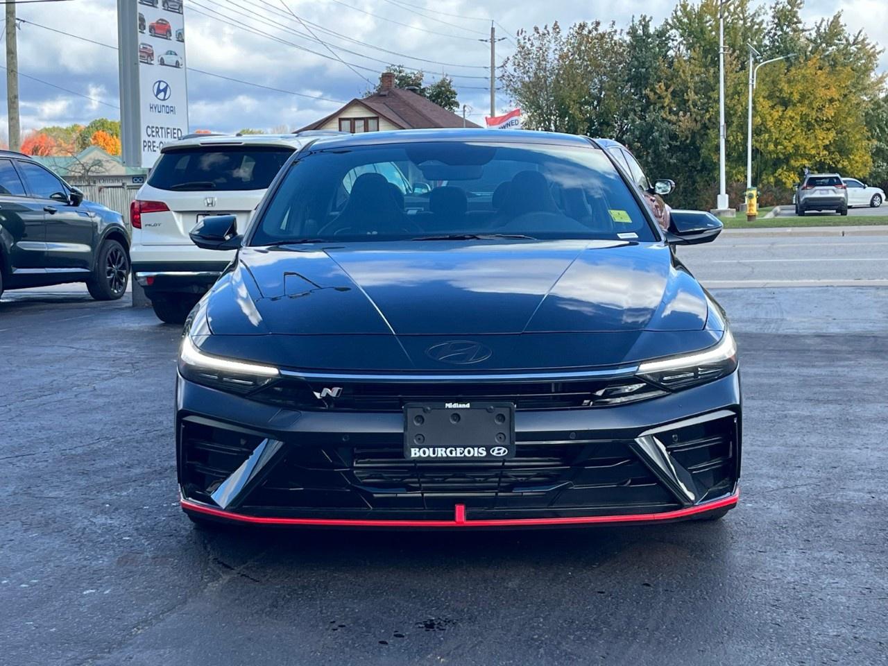 2025 Hyundai Elantra N DCT Photo