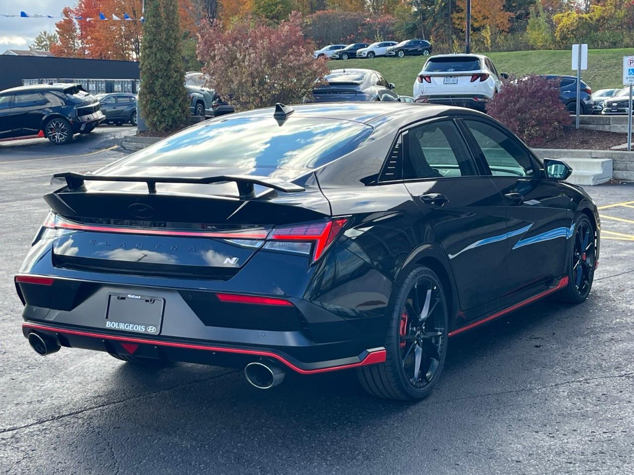 2025 Hyundai Elantra N DCT Photo