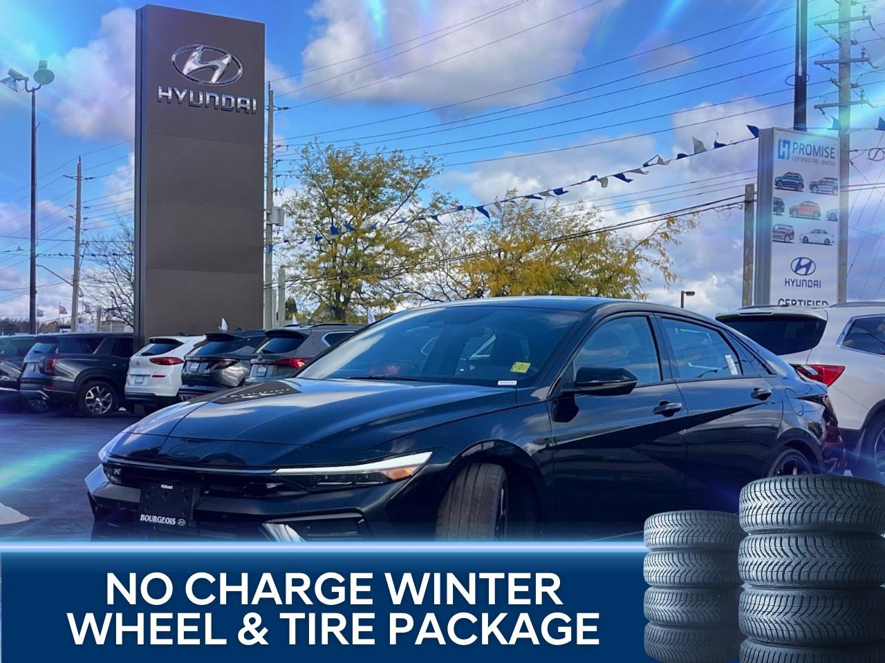 2025 Hyundai Elantra N DCT Photo0