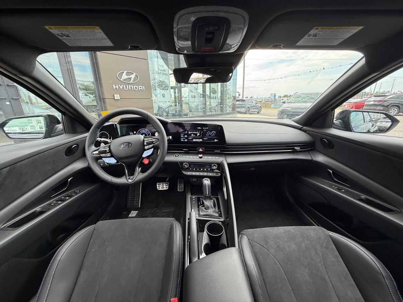 2025 Hyundai Elantra N DCT Photo