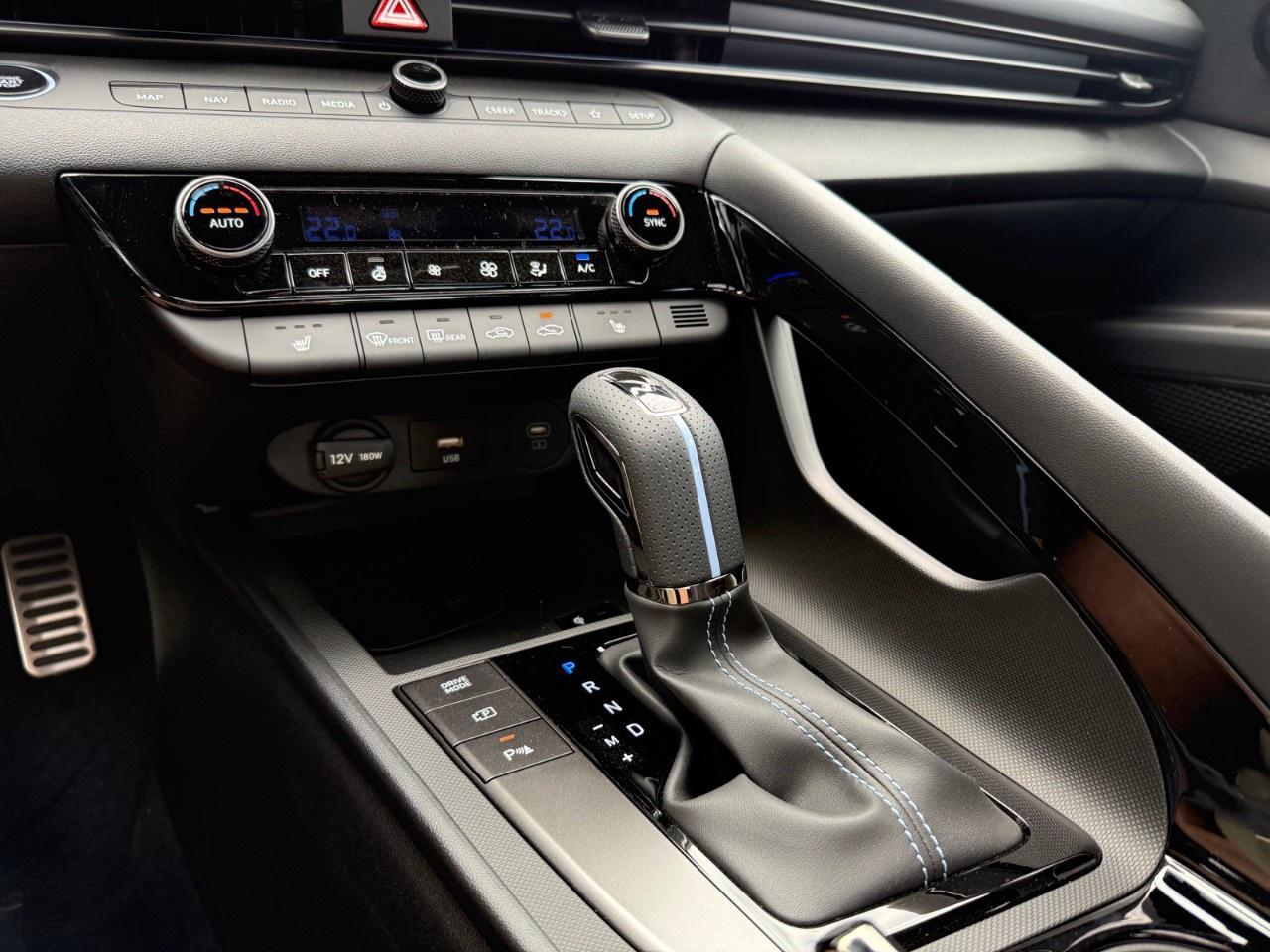 2025 Hyundai Elantra N DCT Photo