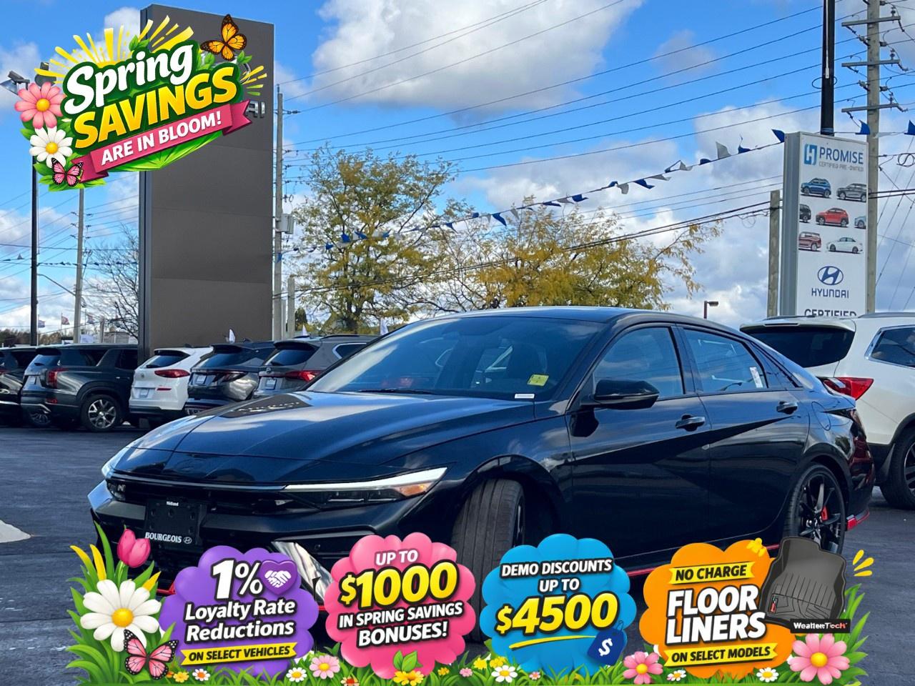 2025 Hyundai Elantra N DCT Photo