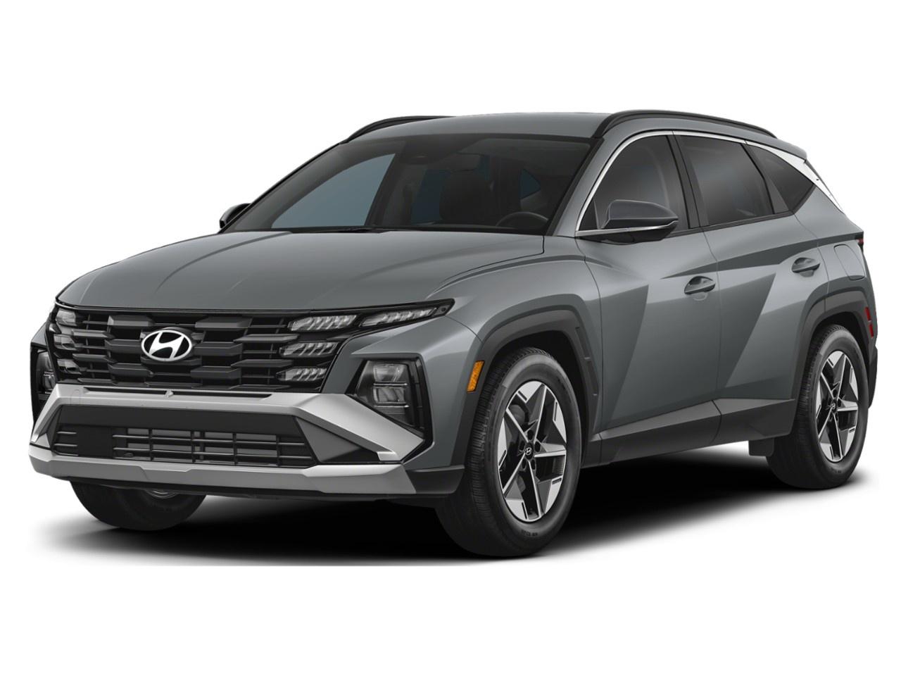 New 2025 Hyundai Tucson Preferred AWD [TUCWDK2EPR00] for sale in Midland, ON