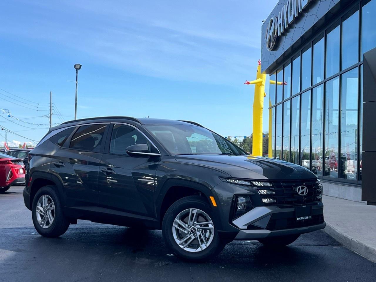 New 2025 Hyundai Tucson Preferred AWD [TUCWDK2EPR00] for sale in Midland, ON