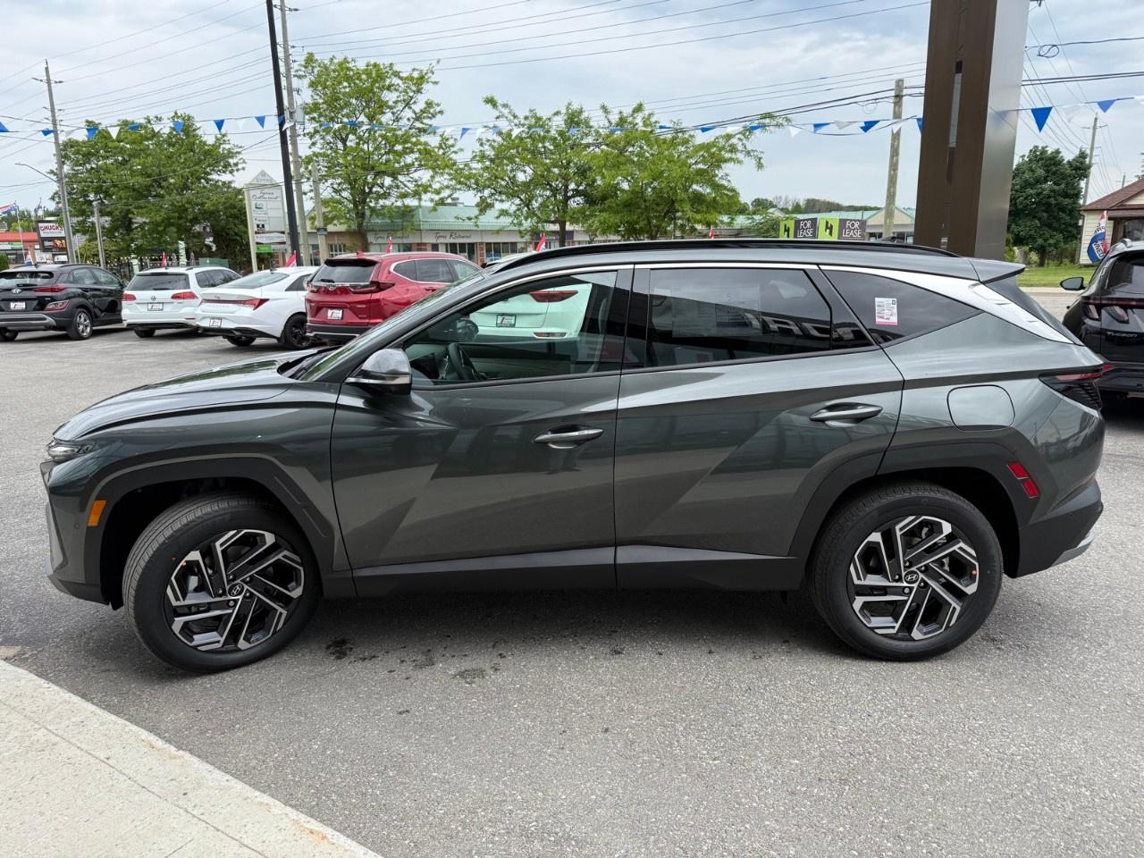 2025 Hyundai Tucson Plug-In Hybrid Ultimate AWD Photo