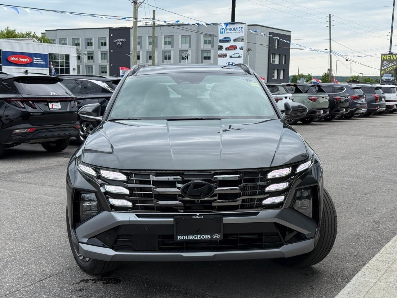 2025 Hyundai Tucson Plug-In Hybrid Ultimate AWD Photo