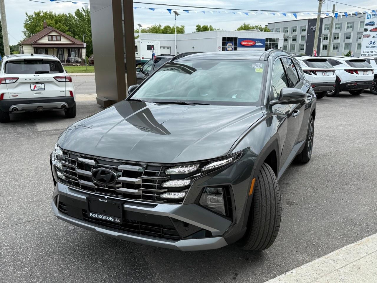 2025 Hyundai Tucson Plug-In Hybrid Ultimate AWD Photo