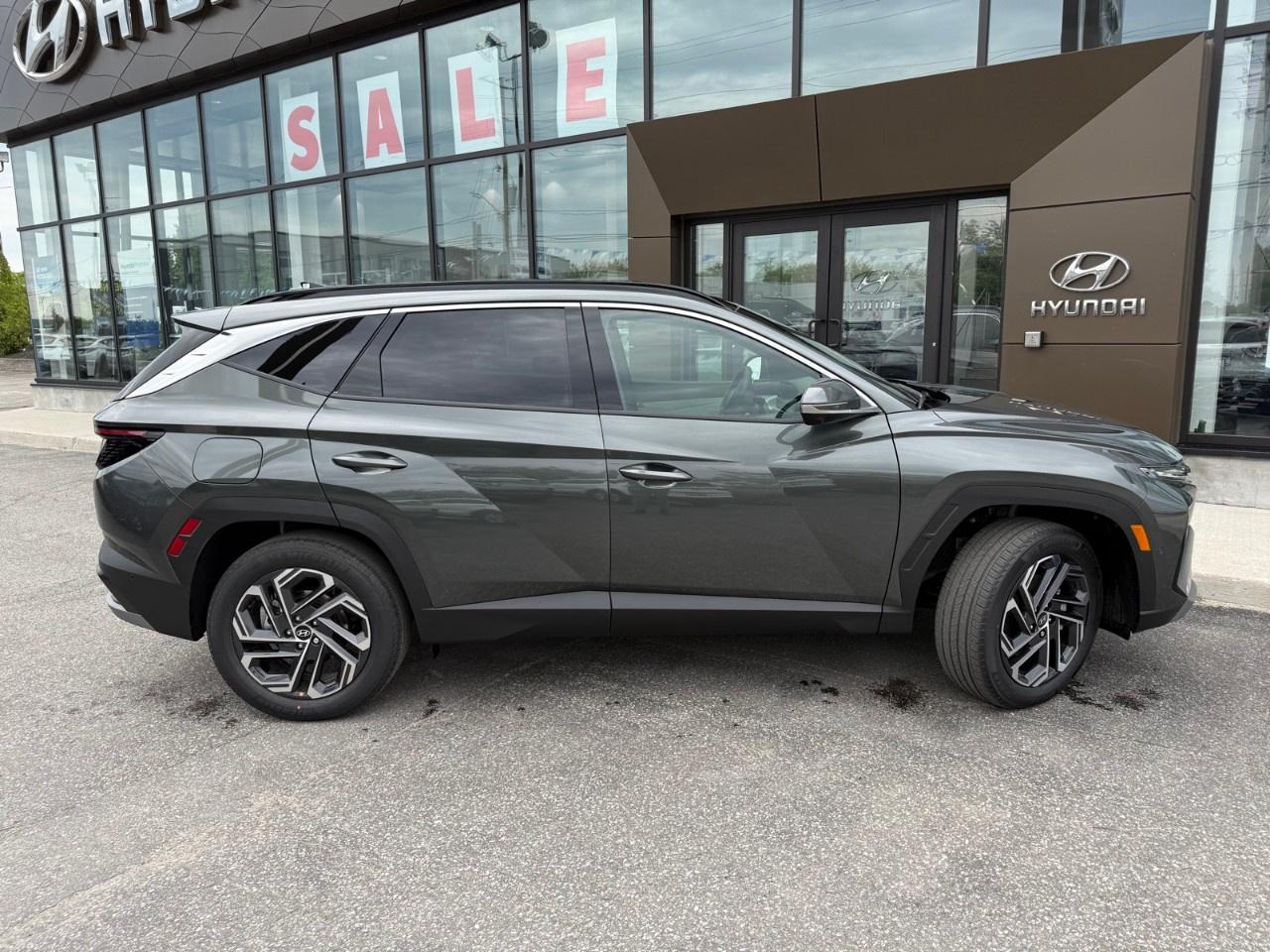 2025 Hyundai Tucson Plug-In Hybrid Ultimate AWD Photo