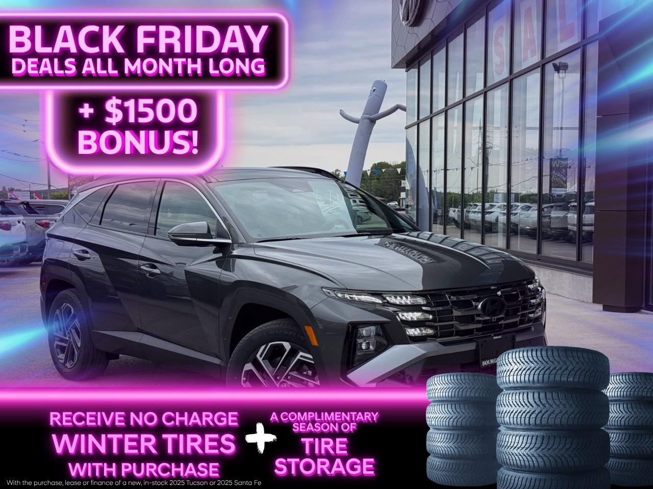 2025 Hyundai Tucson Plug-In Hybrid Ultimate AWD Photo0