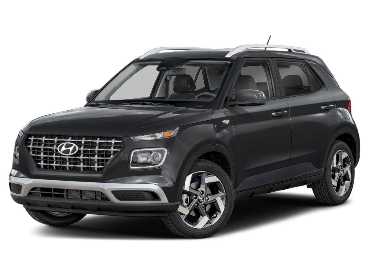 New 2025 Hyundai Venue Preferred IVT for sale in Midland, ON